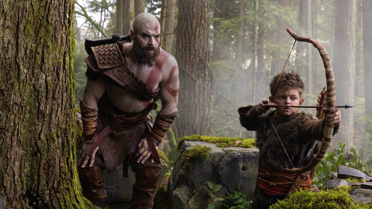 God of War Dizisinde Kratos'a Hayat Verecek İsim Sonunda Belli Oldu
